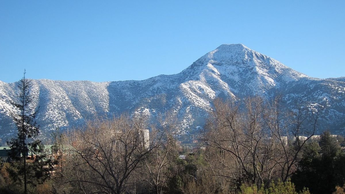 cerro manquehue
