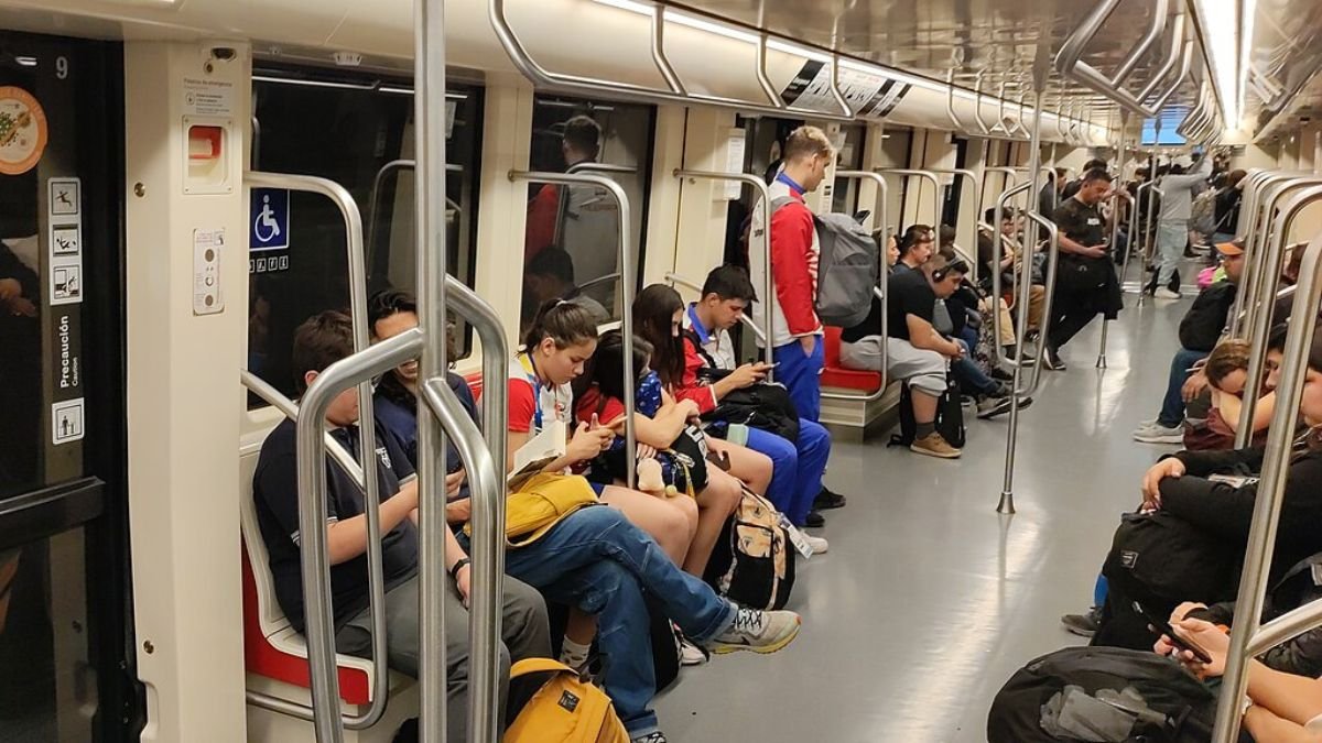 metro de santiago