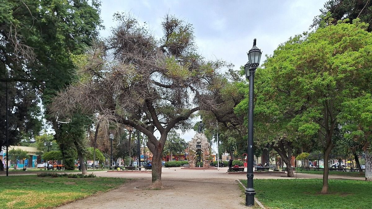 plaza yungay