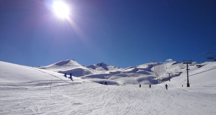 valle nevado santiago de chile