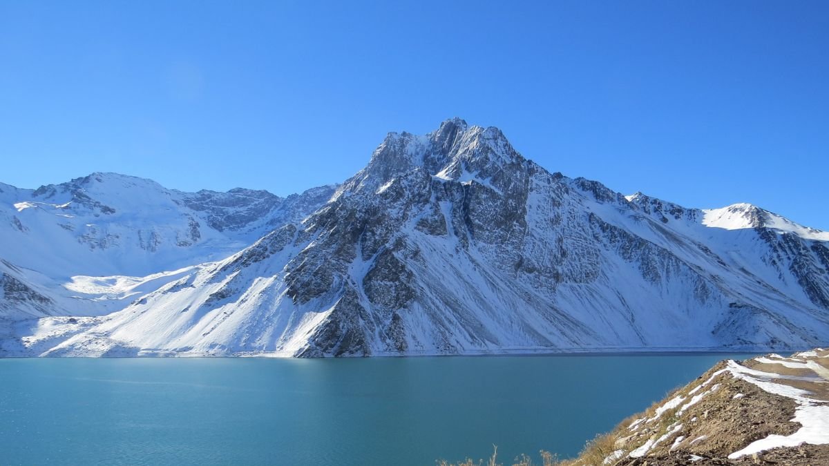 cajon del maipo